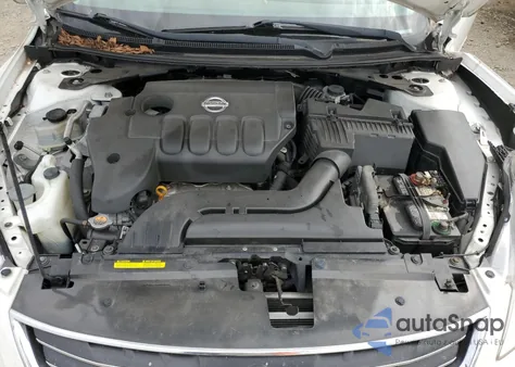 2012 Nissan Altima из США, поврежденный, VIN 1N4AL2AP3CC118362